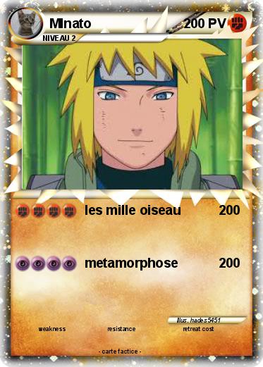 Pokemon MInato