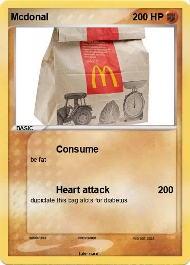 Pokemon Mcdonal