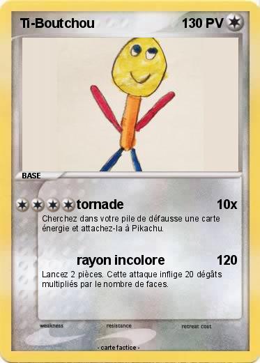 Pokemon Ti-Boutchou
