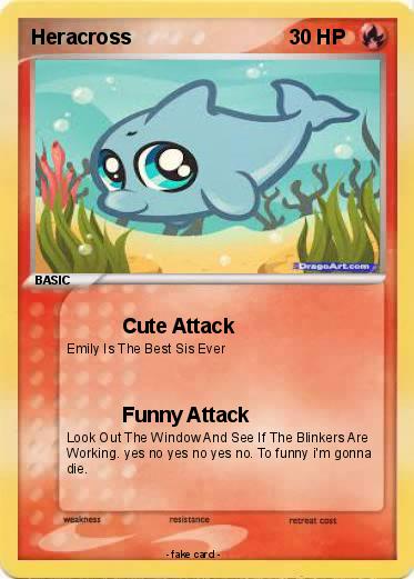 Pokemon Heracross
