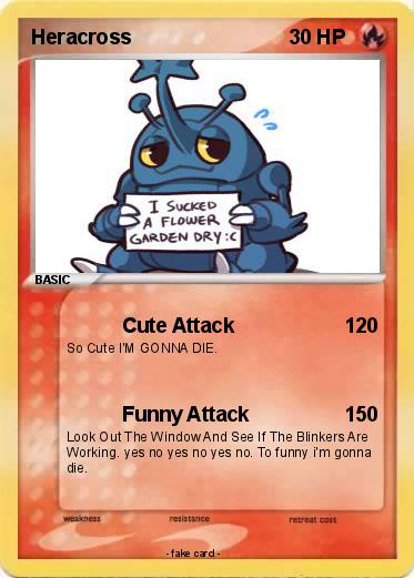 Pokemon Heracross