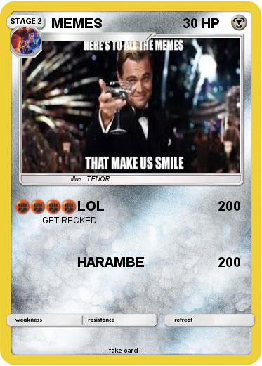 Pokemon MEMES