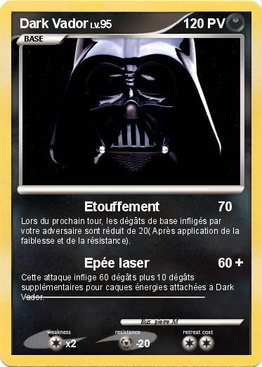 Pokemon Dark Vador