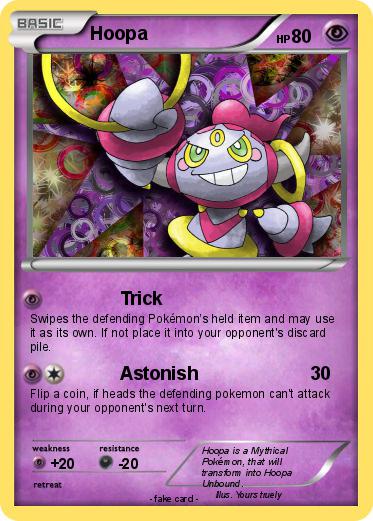 Pokemon Hoopa