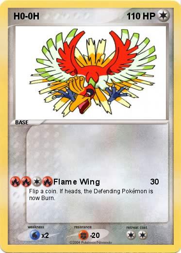 Pokemon H0-0H
