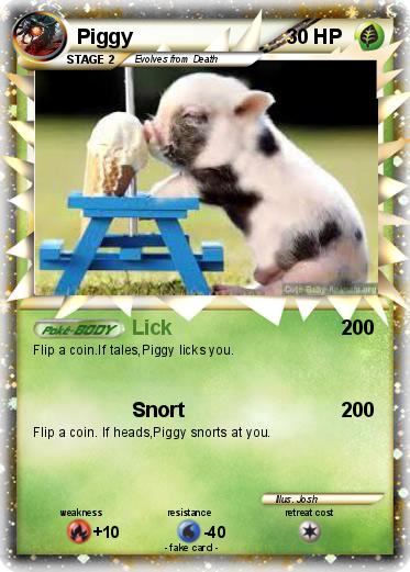 Pokemon Piggy