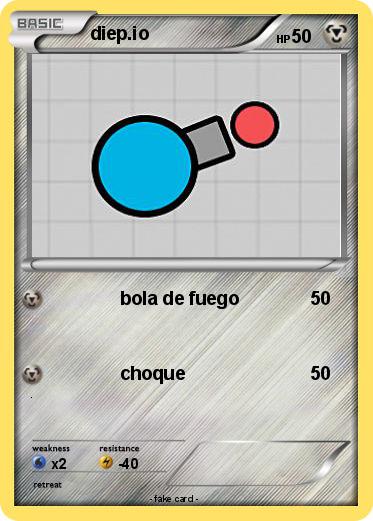 Pokemon diep.io