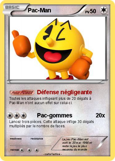 Pokemon Pac-Man
