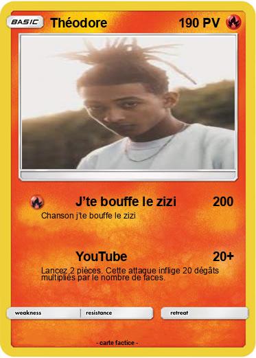 Pokemon Théodore