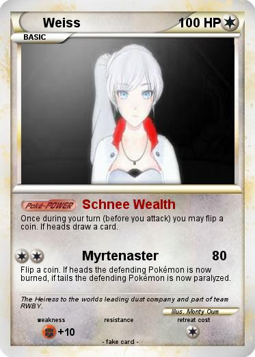 Pokemon Weiss