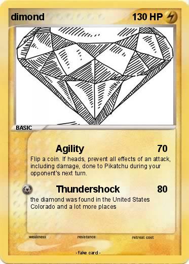 Pokemon dimond