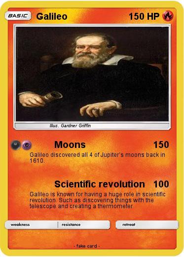 Pokemon Galileo