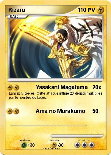 Pokemon Kizaru