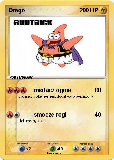 Pokemon Drago