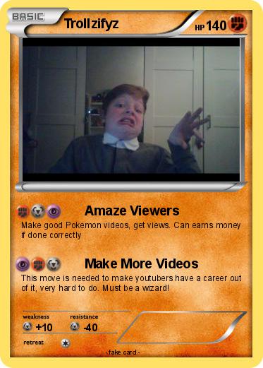 Pokemon Trollzifyz