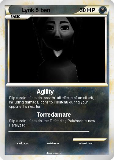 Pokemon Lynk 5 ben