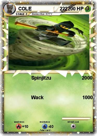 Pokemon COLE                     222