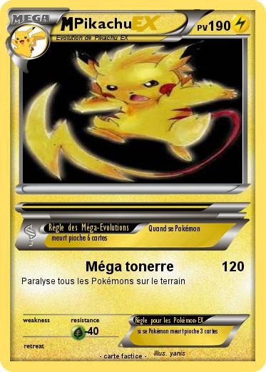 Pokemon Pikachu