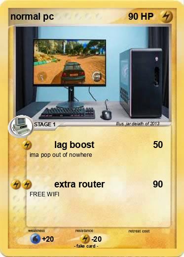Pokemon normal pc