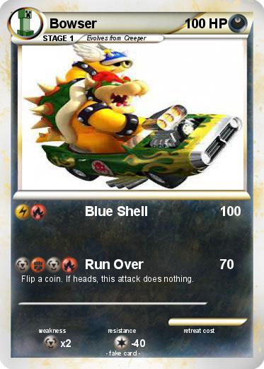 Pokemon Bowser
