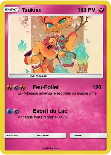 Pokemon Tsukiiiii