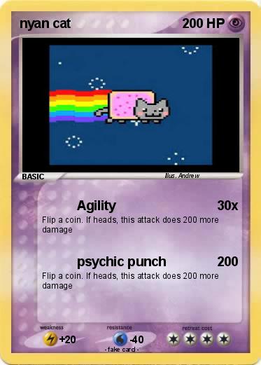Pokemon nyan cat