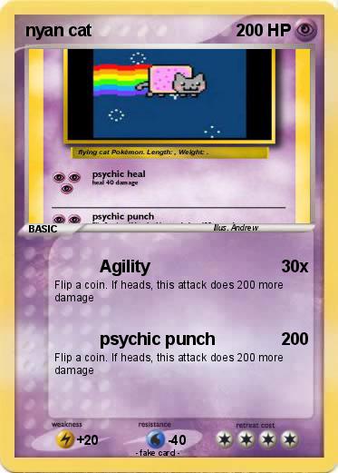 Pokemon nyan cat