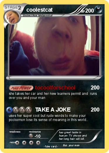 Pokemon coolestcat