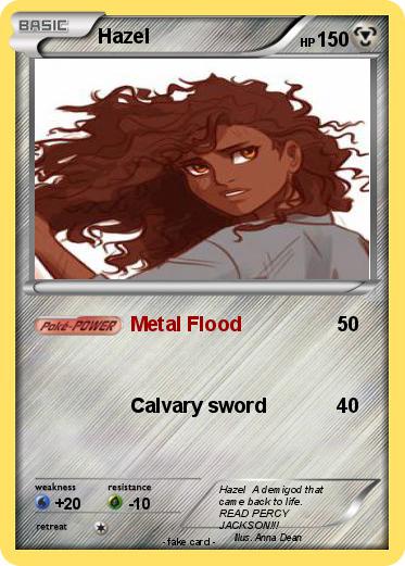 Pokemon Hazel
