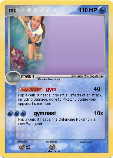 Pokemon mc