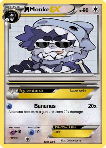 Pokemon Monke