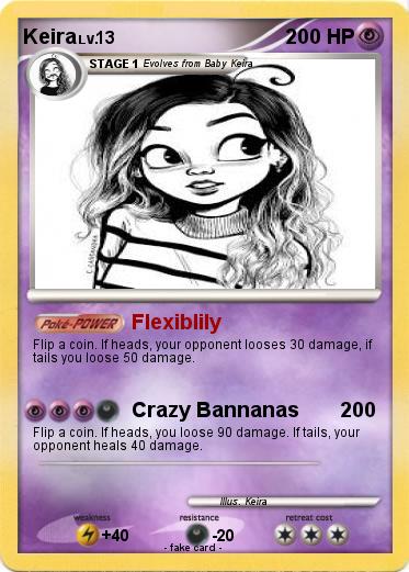 Pokemon Keira