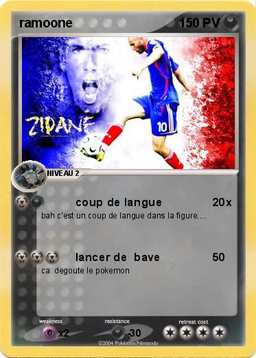 Pokemon ramoone