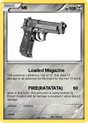 Pokemon M9