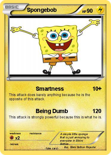 Pokemon Spongebob