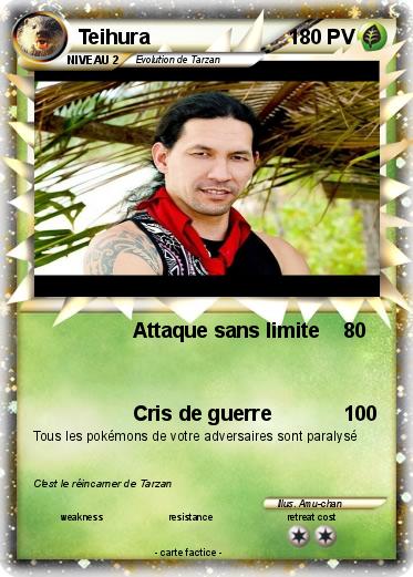 Pokemon Teihura