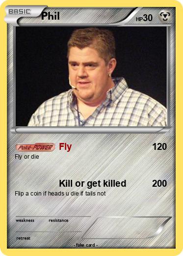 Pokemon Phil
