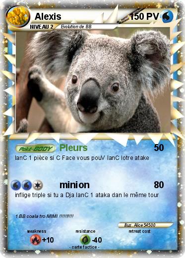 Pokemon Alexis