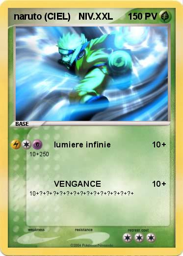 Pokemon naruto (CIEL)   NIV.XXL               