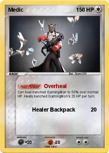 Pokemon Medic