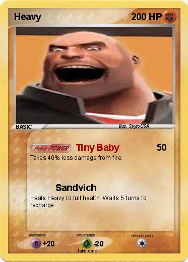 Pokemon Heavy