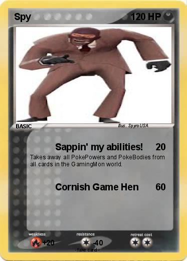 Pokemon Spy