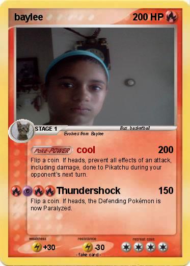 Pokemon baylee