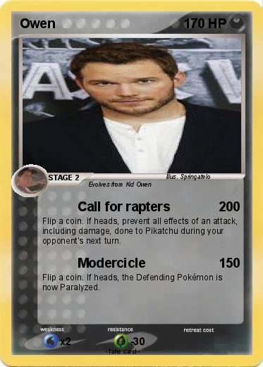 Pokemon Owen