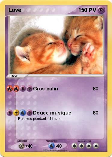 Pokemon Love