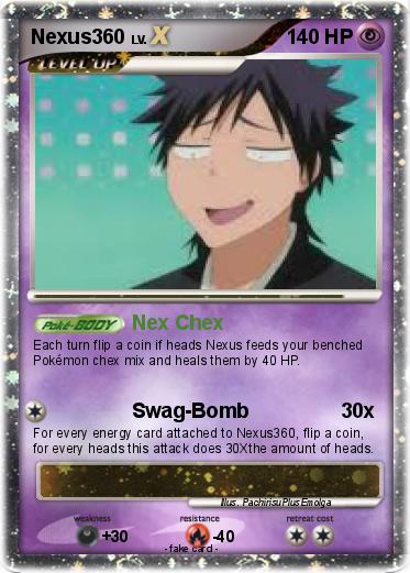 Pokemon Nexus360