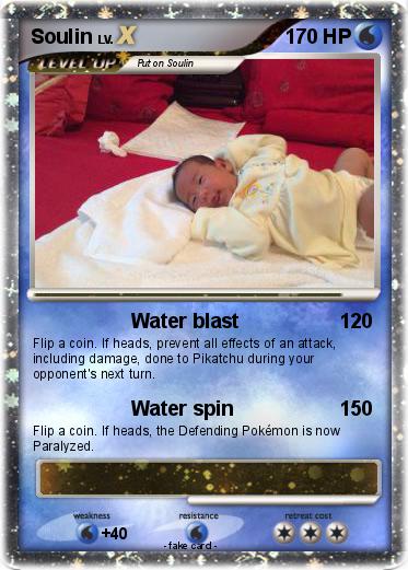 Pokemon Soulin