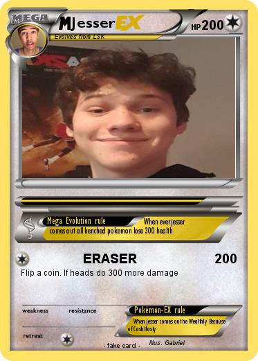Pokemon Jesser