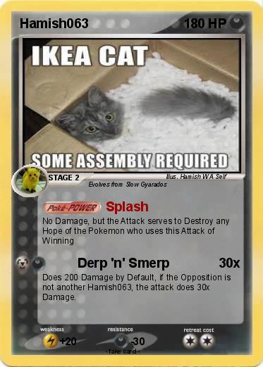 Pokemon Hamish063