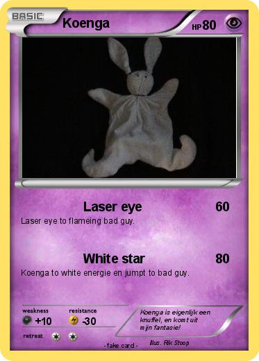 Pokemon Koenga